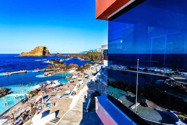 Las mejores ofertas de Aqua Natura Madeira Hotel Madeirã