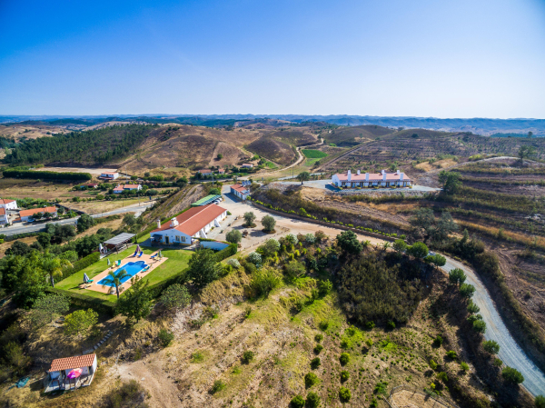 Las mejores ofertas de Nave Redonda do Cerro - Countryside & Nature Beja