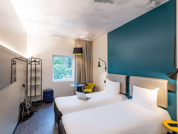 Las mejores ofertas de ibis Lisboa Alfragide Lisboa