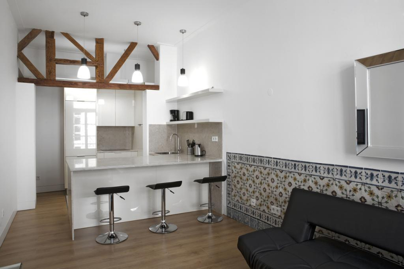 Lisbon Serviced Apartments - Baixa