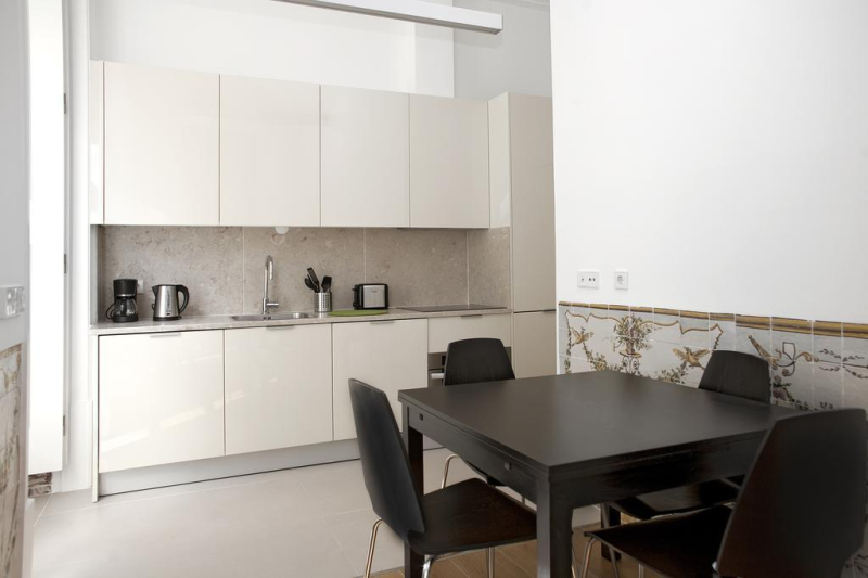 Lisbon Serviced Apartments - Baixa