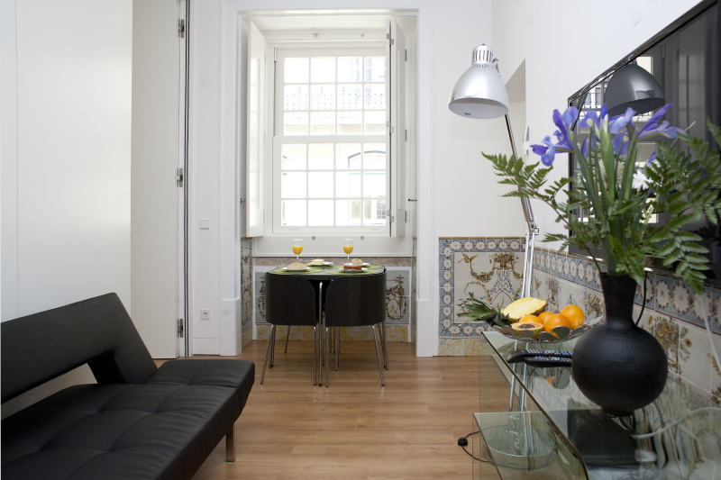 Lisbon Serviced Apartments - Baixa