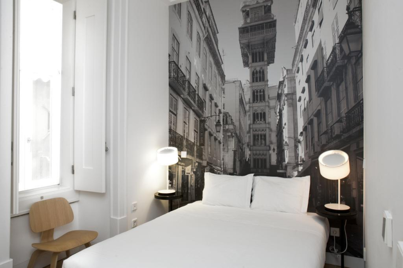 Lisbon Serviced Apartments - Baixa