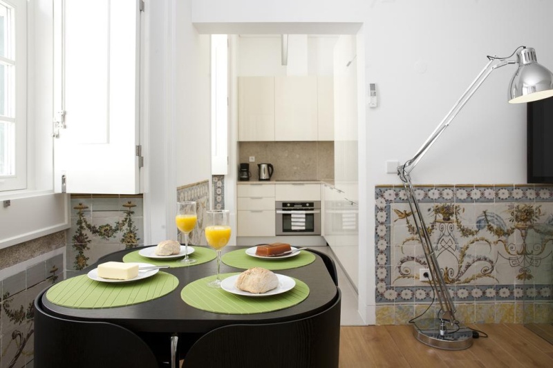 Lisbon Serviced Apartments - Baixa