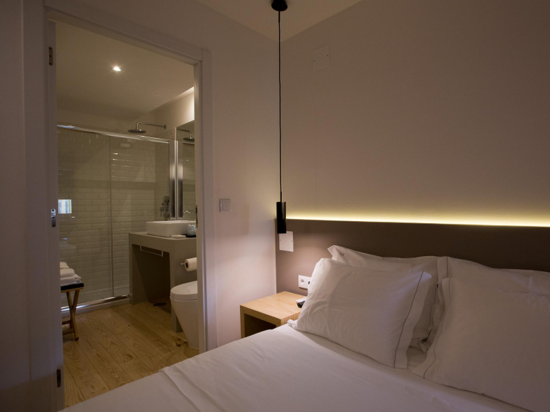 Las mejores ofertas de The 8 Down Town Suites Lisboa