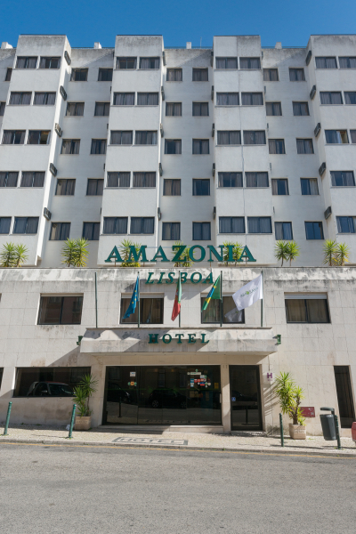Las mejores ofertas de Holiday Inn Express Lisbon Principe Real, IHG HTL Lisboa