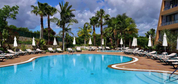 Las mejores ofertas de Pestana Alvor Park Hotel Apartamento Alvor