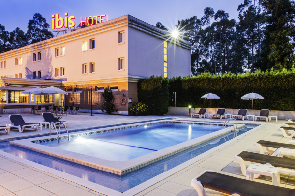 Las mejores ofertas de ibis Porto Sul Europarque Oporto
