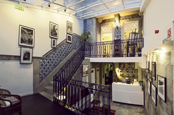 Las mejores ofertas de Gallery Hostel Oporto