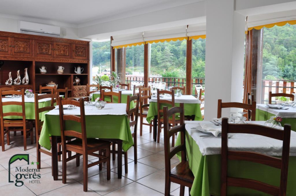 Las mejores ofertas de Moderna do Gerês Hotel Geres