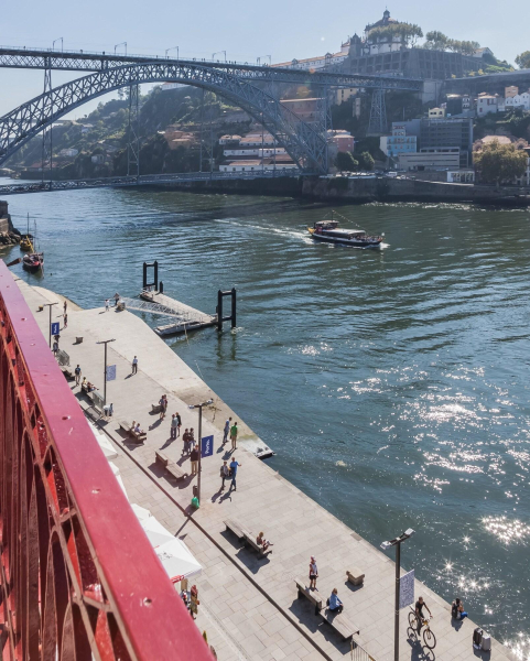Las mejores ofertas de Porto River Oporto