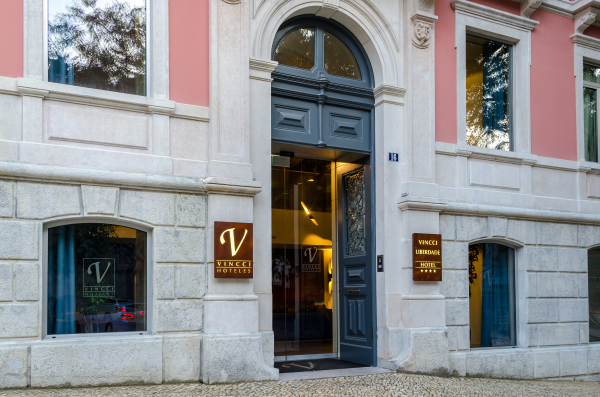 Las mejores ofertas de Vincci Liberdade Lisboa