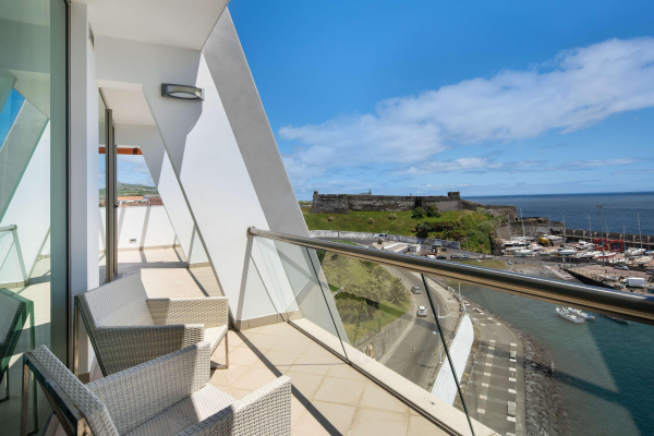 Las mejores ofertas de Angra Marina Hotel Angra Do Heroísmo
