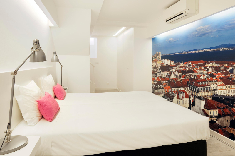 Las mejores ofertas de Hello Lisbon Santos Apartments Lisboa