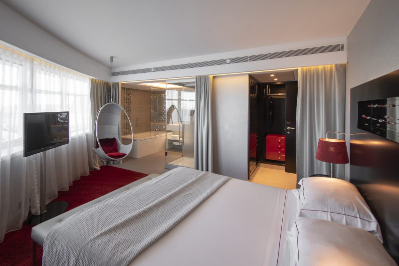 Las mejores ofertas de Myriad By Sana Hotels Lisboa