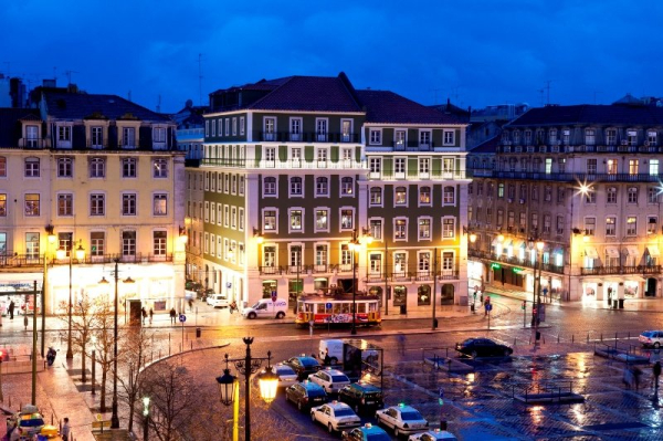 Las mejores ofertas de Figueira by The Beautique Hotels Lisboa