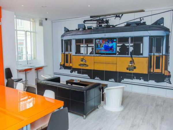 Las mejores ofertas de GOLDEN TRAM 242 LISBONNE HOSTEL Lisboa