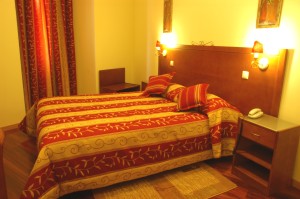 Las mejores ofertas de Grande Pensão Residencial Alcobia Lisboa