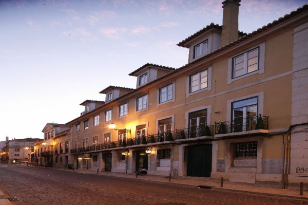 Las mejores ofertas de Palacio Ramalhete Lisboa