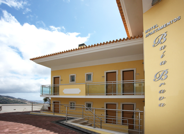 Las mejores ofertas de Hotel Apartamentos Baia Brava Santa Cruz