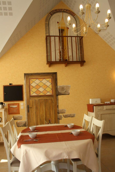 Las mejores ofertas de La Ferme De Vur Ven Quimper