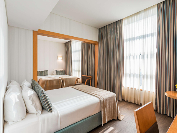 Las mejores ofertas de Mercure Lisboa Almada Hotel Almada