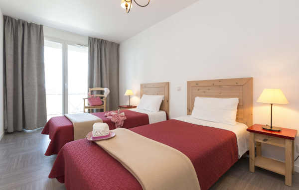 Las mejores ofertas de Résidence Odalys Domaine des Roches Jaune Morlaix 