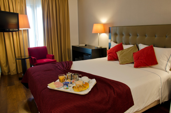Las mejores ofertas de VIP Executive Saldanha Lisboa