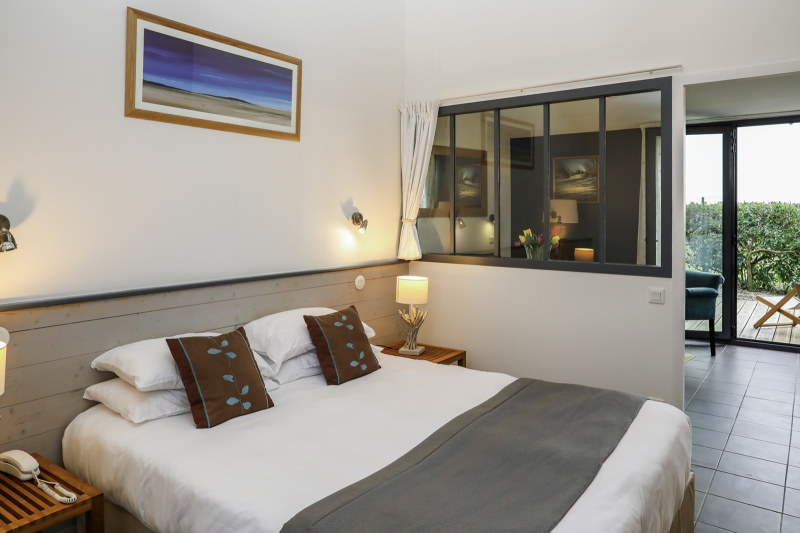 Les Vignes de la Chapelle, The Originals Relais