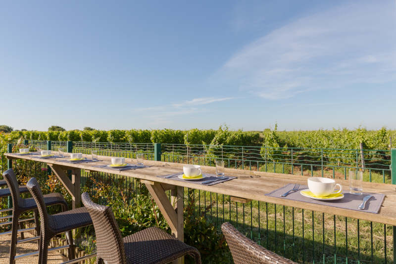 Les Vignes de la Chapelle, The Originals Relais