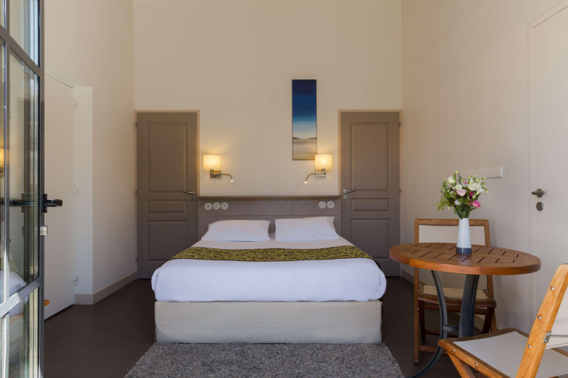 Les Vignes de la Chapelle, The Originals Relais