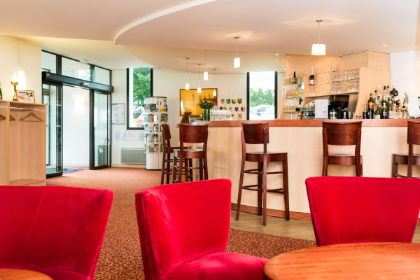 Las mejores ofertas de Brithotel Floreal Cesson-sévigné