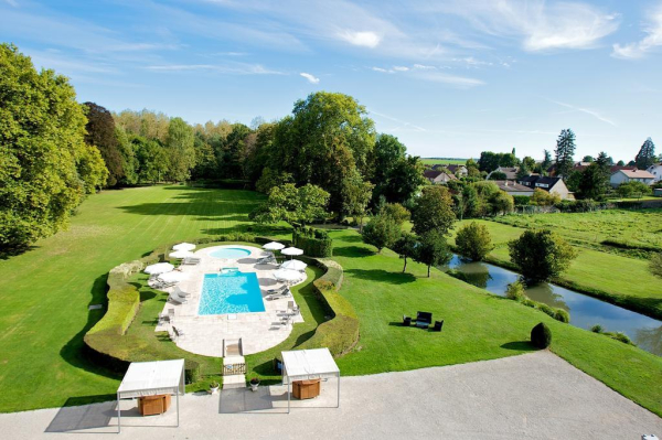 Las mejores ofertas de Château de Saulon Saulon-la-rue