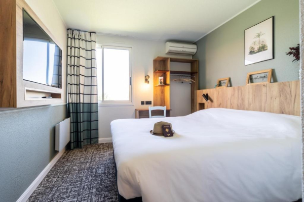 Las mejores ofertas de Greet Hotel Castres Saix Saïx
