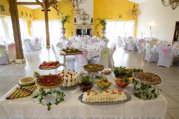 Las mejores ofertas de Hotel du Domaine de La Grange de Conde Boulay-moselle