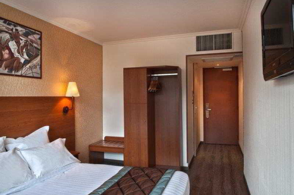 Las mejores ofertas de Hôtel Mercure Paris Malakoff Parc des Expositions Malakoff