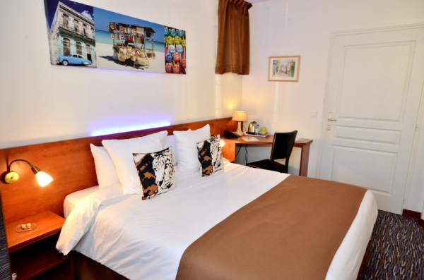 Las mejores ofertas de Hôtel du Fort Meulan 