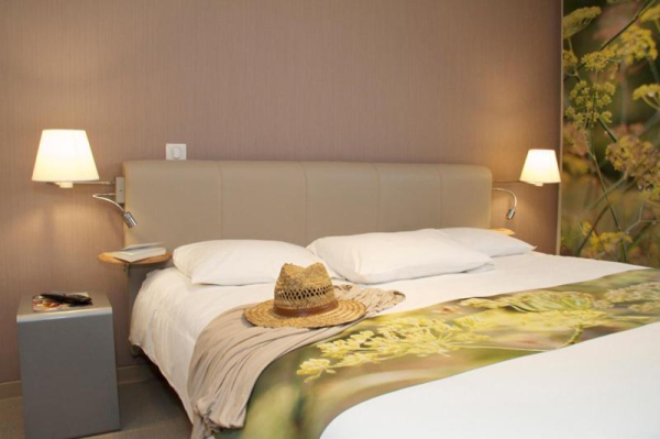 Las mejores ofertas de Logis Hôtel Novalis, Quimperlé Quimperlé 