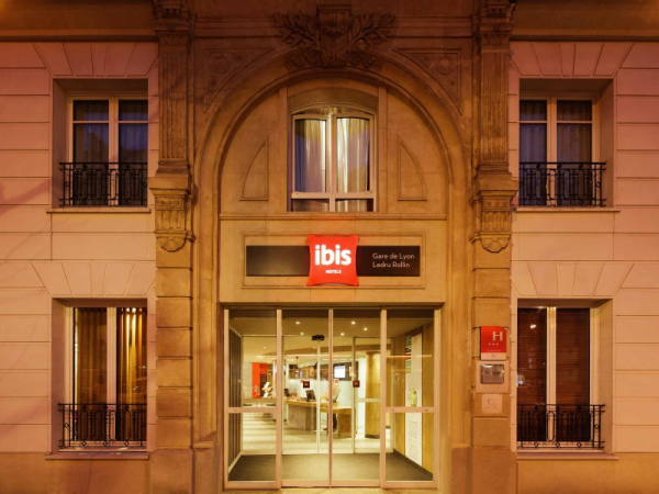 Las mejores ofertas de ibis Paris Gare de Lyon Ledru Rollin 12ème Paris 