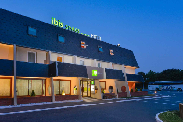 Las mejores ofertas de ibis Styles Parc des Expositions de Villepinte Villepinte 