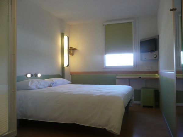 Las mejores ofertas de ibis budget Ajaccio Ajaccio