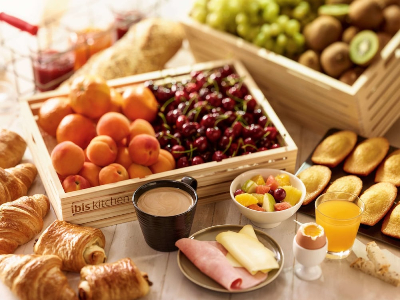 Las mejores ofertas de Ibis Lille Centre Grand Place Lille
