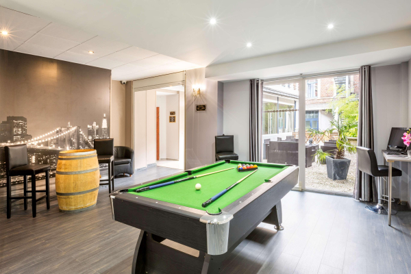 Las mejores ofertas de Best Western Hotel Saint Claude Péronne 