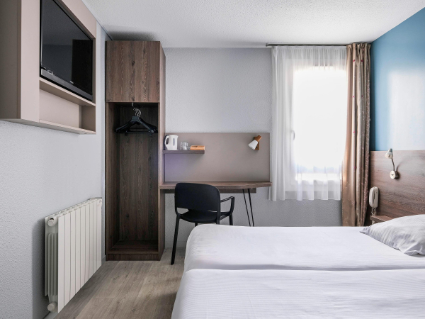 Las mejores ofertas de Greet Hotel Massieux Lyon Nord Massieux