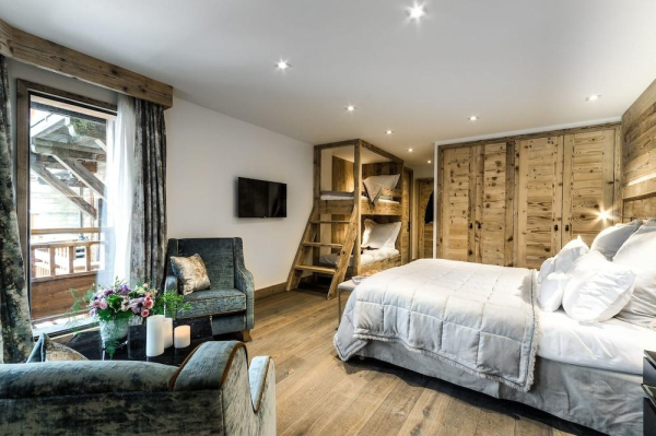 Las mejores ofertas de HOTEL LA SIVOLIERE COURCHEVEL 1850 COURCHEVEL