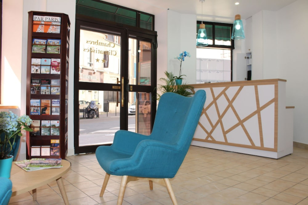 Las mejores ofertas de Hotel de Paris Boulogne-billancourt