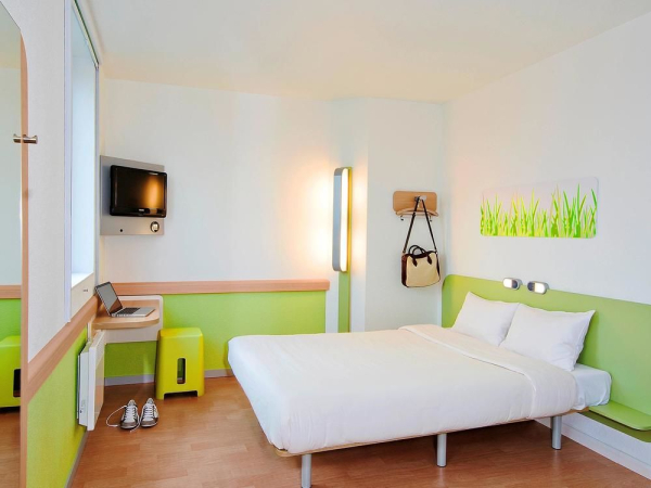 Las mejores ofertas de IBIS BUDGET PARIS PORTE DE VINCENNES 20th arr