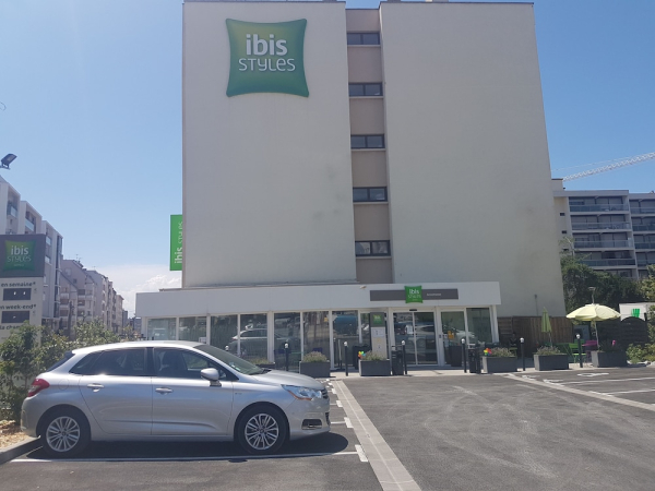 Las mejores ofertas de Ibis Styles Annemasse Genève Ambilly