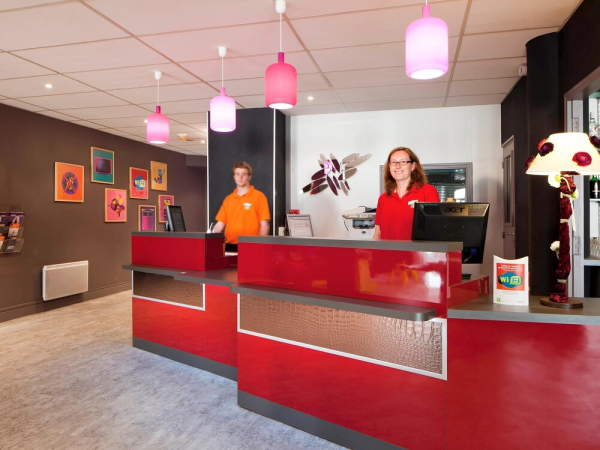 Las mejores ofertas de Ibis Styles Blois Centre Gare Blois