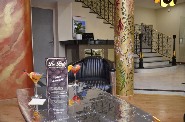 Las mejores ofertas de Le Grand Hotel Maubeuge